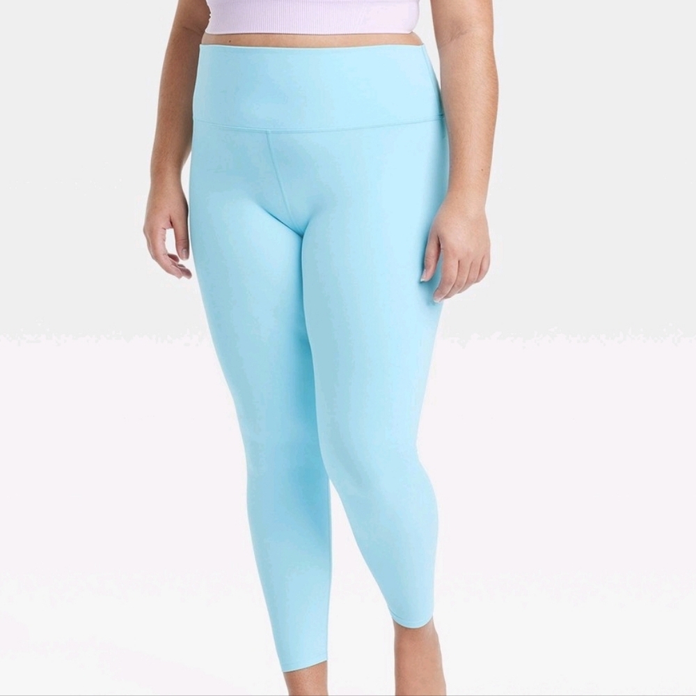 Womens Everday Soft Ultra High Rise Leggings NWT